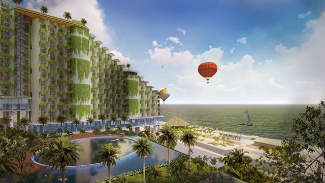 Apec Mandala Mũi Né khuấy động Thị trường BĐS nghỉ dưỡng VN 2019