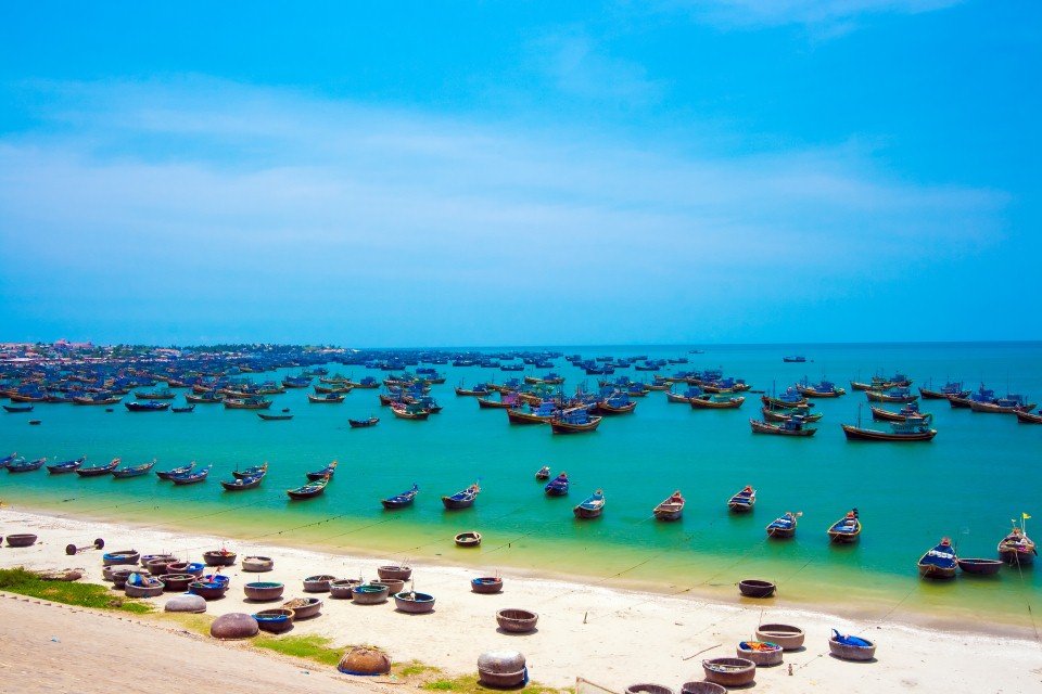 Bất động sản du lịch nghỉ dưỡng 2019: Cơ hội cho Mũi Né Bình Thuận