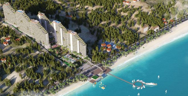 Wyndham chính thức quản lý và vận hành Apec Mandala Wyndham Mũi Né