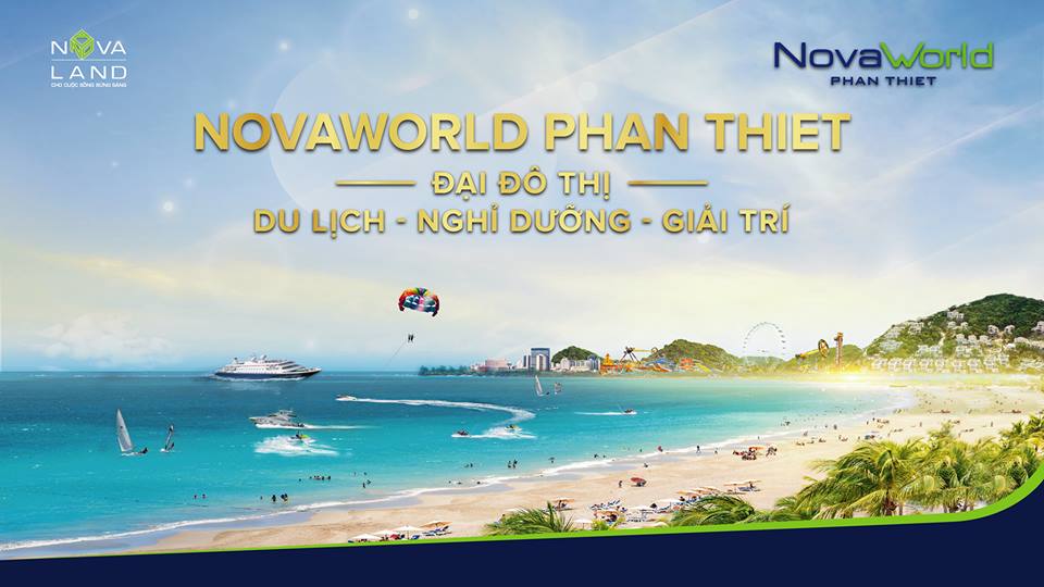 Novaworld Phan Thiết: Giá trị hiện tại và Tiềm năng tương lai