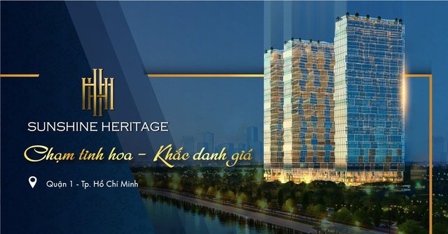 Hé lộ 2 siêu phẩm bất động sản: Sunshine Venicia và Sunshine Heritage 17 phoi canh sunshine heritage ba son