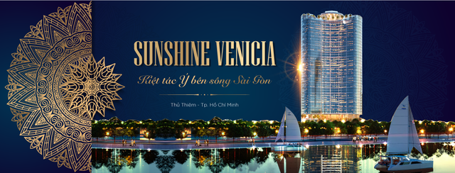 Hé lộ 2 siêu phẩm bất động sản: Sunshine Venicia và Sunshine Heritage 18 sunshine venicia thu thiem
