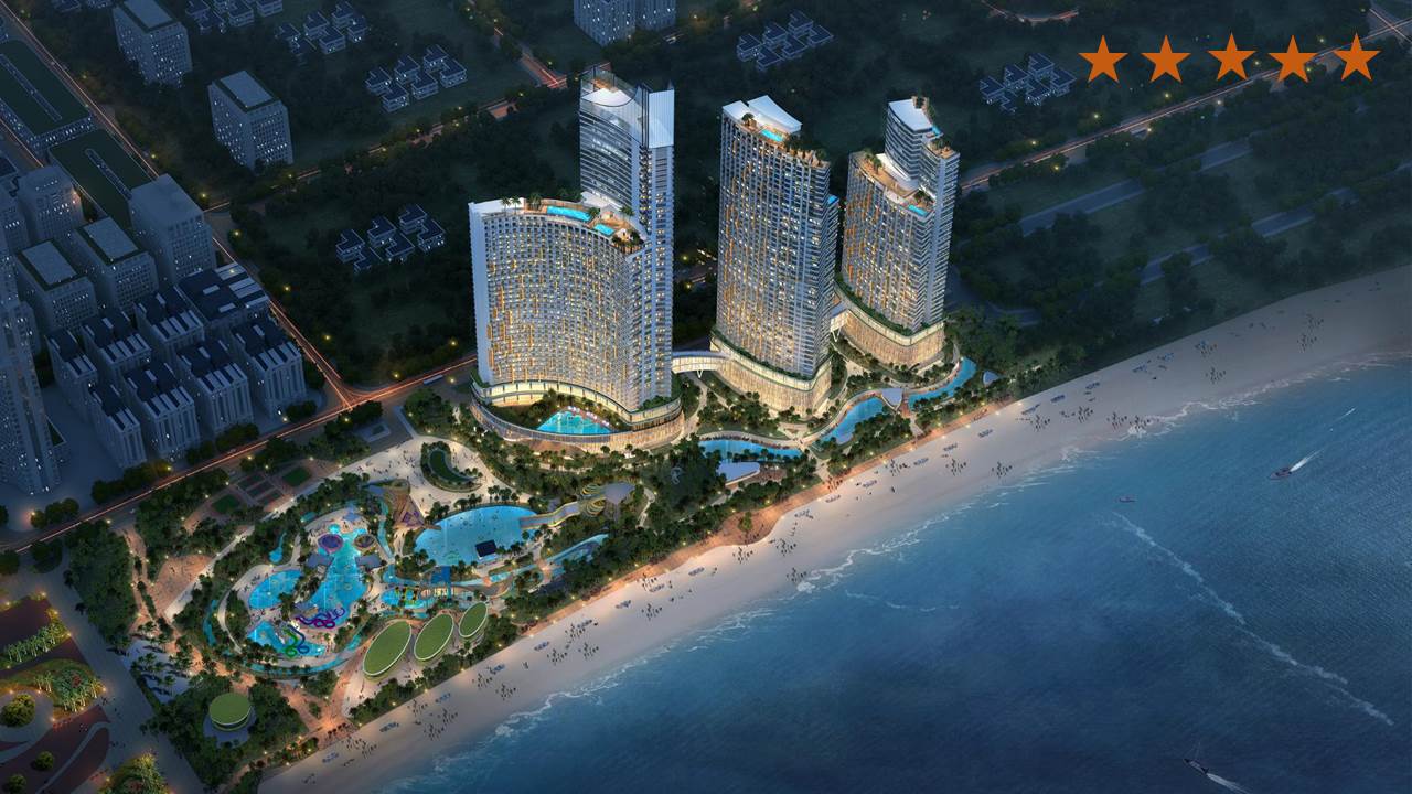 phoi canh sunbay park crystalbay
