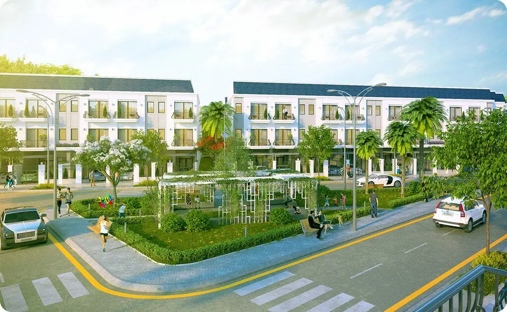 phoi canh thinh hung diamond xuyen moc