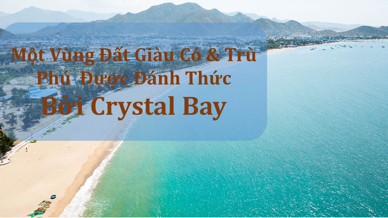 Ninh Thuận, Bình Thuận đang thu hút 1 loạt dự án BĐS nghỉ dưỡng tầm cỡ