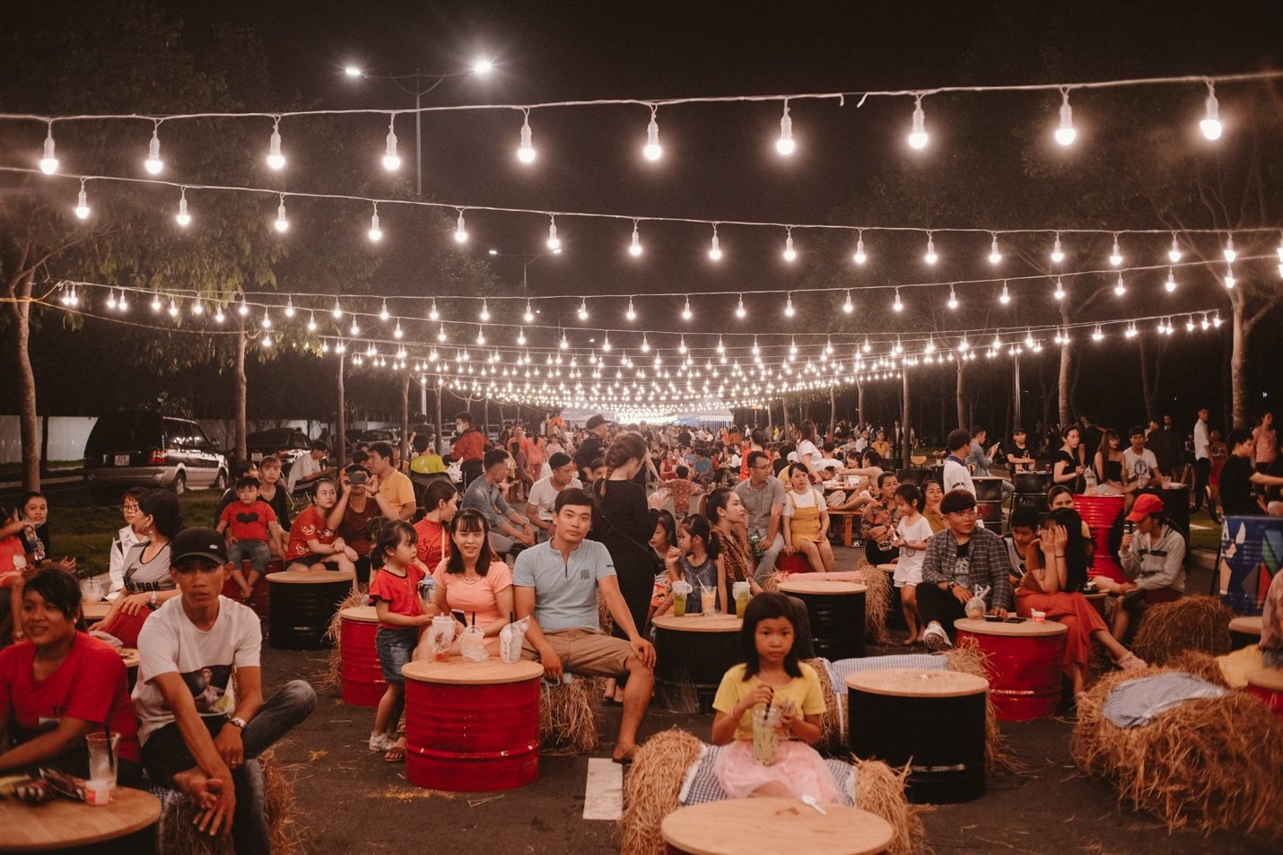 Jam Swanpark đón hơn 30000 lượt khách vào dịp khai trương 11 jam swanpark nhon trach