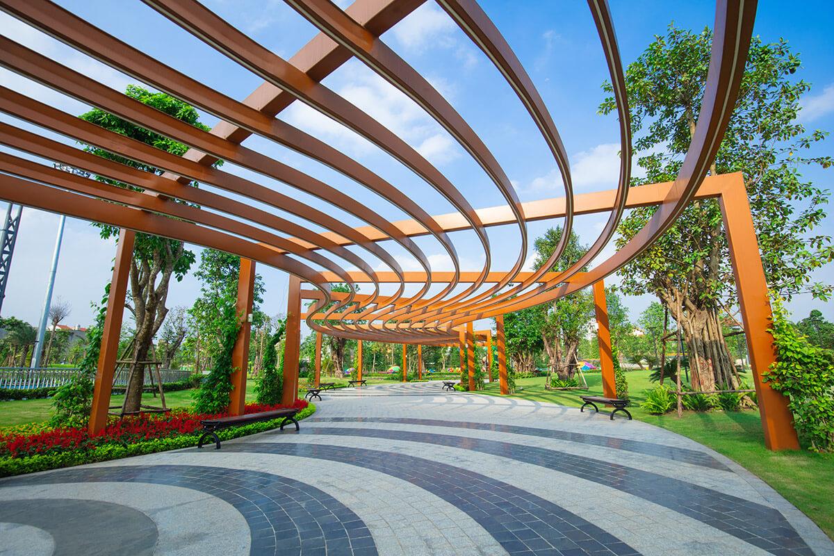 Siêu đô thị thông minh Imperia Smart City-chốn an cư mới của cư dân Thủ Đô? 21 Imperia nam tu lien