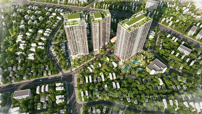 Dự án Feliz Homes được VietinBank Tràng An cho vay lãi suất ưu đãi 0%