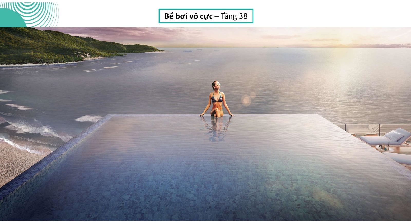 Tiện ích dự án The 6nature Đà Nẵng 6 tien ich be boi the 6nature da nang