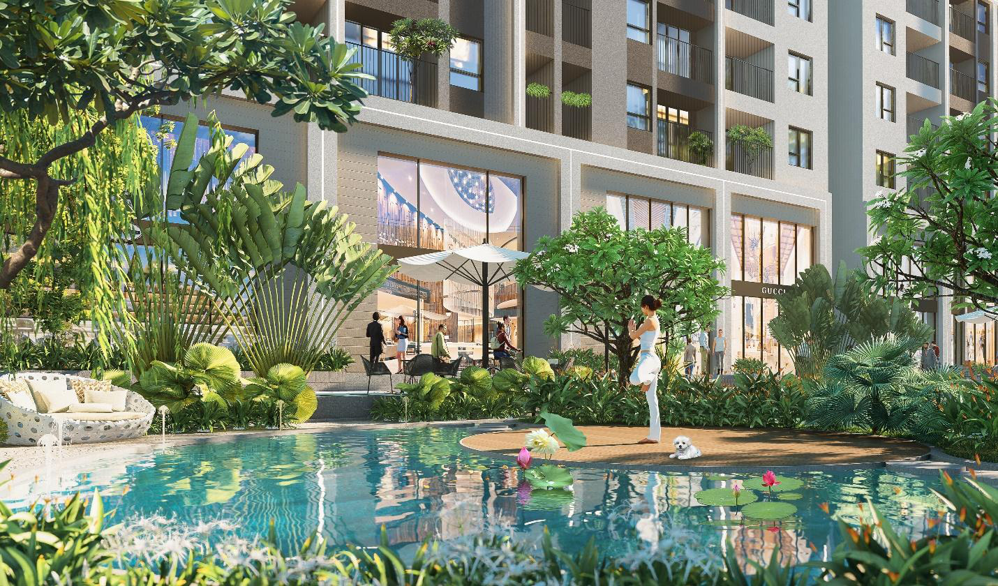 vuon thien feliz homes