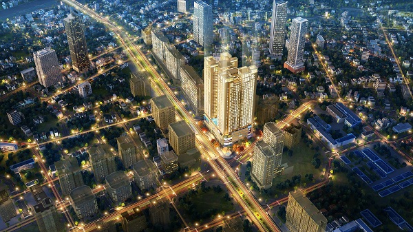 brg diamond residence