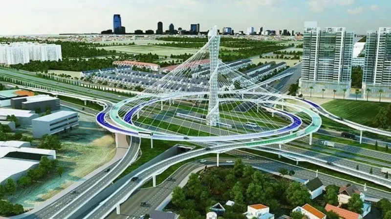 Quy hoạch và tiến độ triển khai đường vành đai 3.5 mới nhất