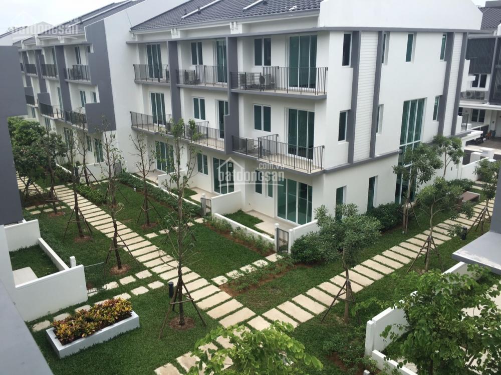 Thiết kế nhà liền kề biệt thự dự án Hòa Phát Forestar Hưng Yên 14 thiet ke lien ke hoa phat forestar