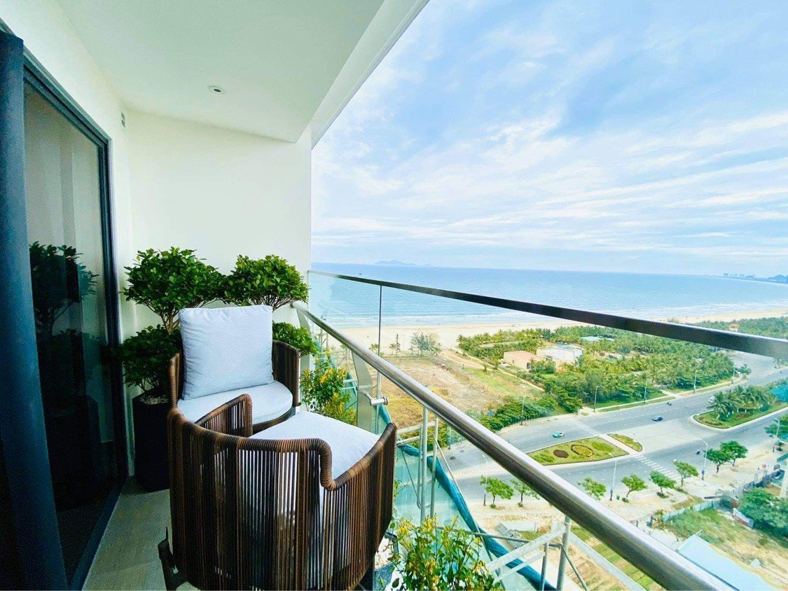 Tiến độ thanh toán Dự án Căn hộ The 6nature Đà Nẵng 3 view thuc te can ho the 6nature da nang 4