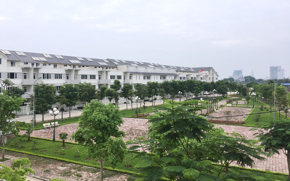 biet thu lien ke geleximco view cong vien