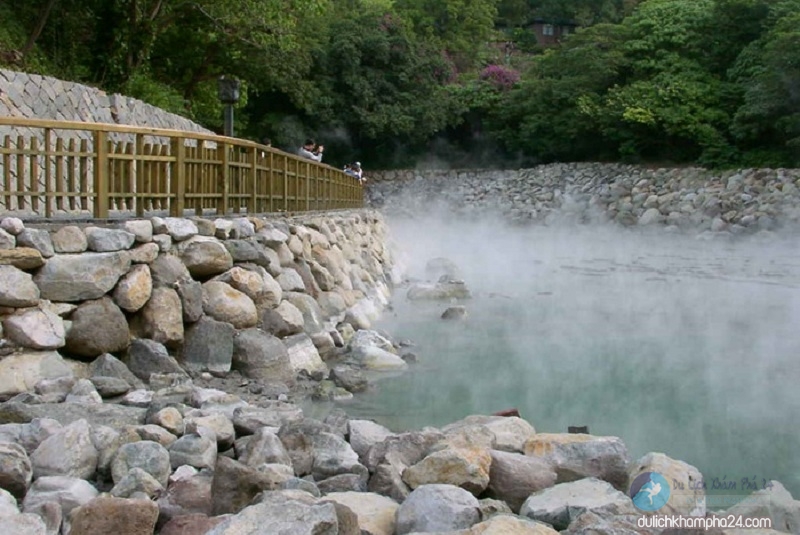 #Top 6 suối nước khoáng nóng nổi tiếng nhất Việt Nam
