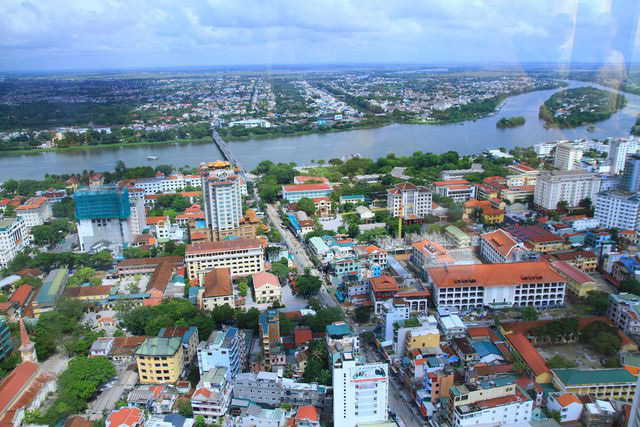 gia dat thua thien hue