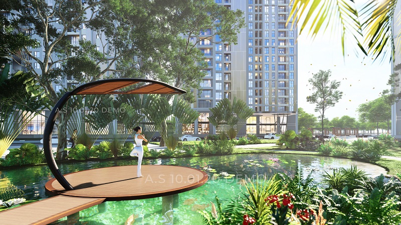 Dự án Feliz Homes giữ chân khách hàng bởi 3 giá trị độc đáo