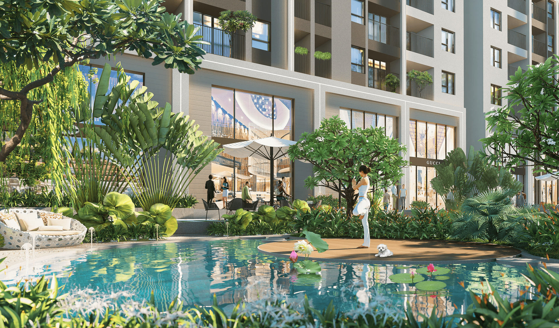 shophouse khoi de feliz homes