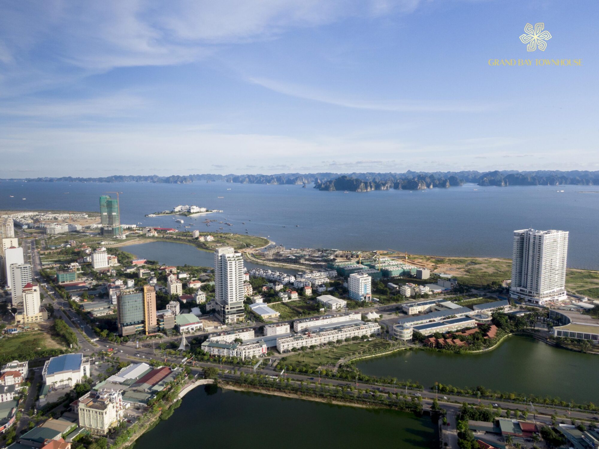 Cập nhật tiến độ thi công dự án Grand Bay Townhouse 27 thuc te grand bay townhouse1 1 scaled