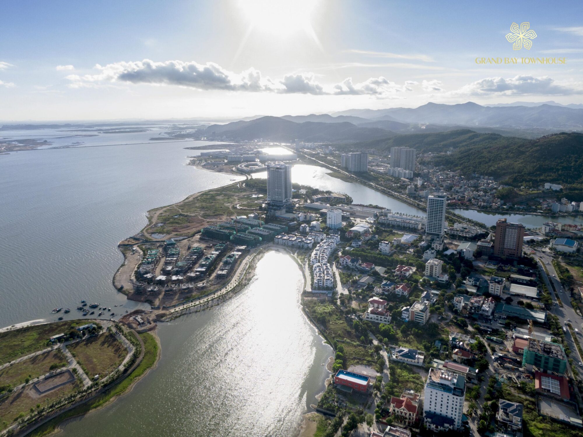 Cập nhật tiến độ thi công dự án Grand Bay Townhouse 31 thuc te grand bay townhouse1 5 scaled