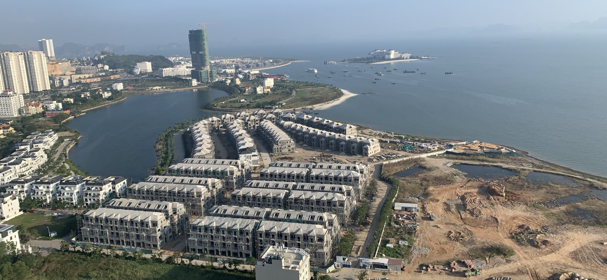 Cập nhật tiến độ thi công dự án Grand Bay Townhouse 36 thuc te grand bay townhouse1 6