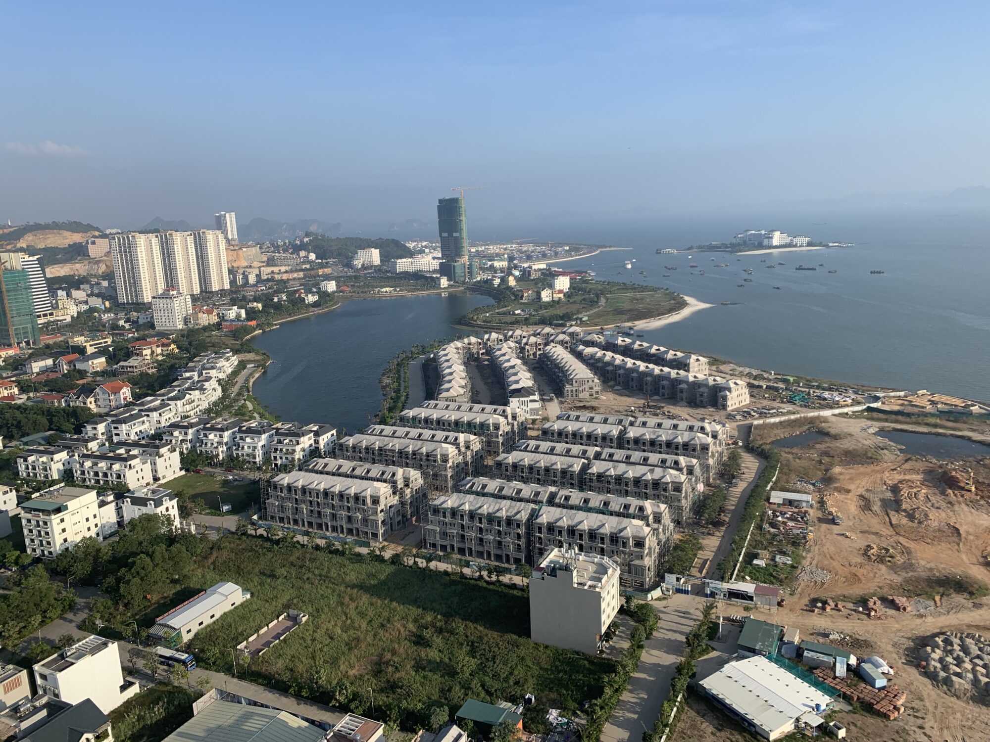 Cập nhật tiến độ thi công dự án Grand Bay Townhouse 32 thuc te grand bay townhouse1 7