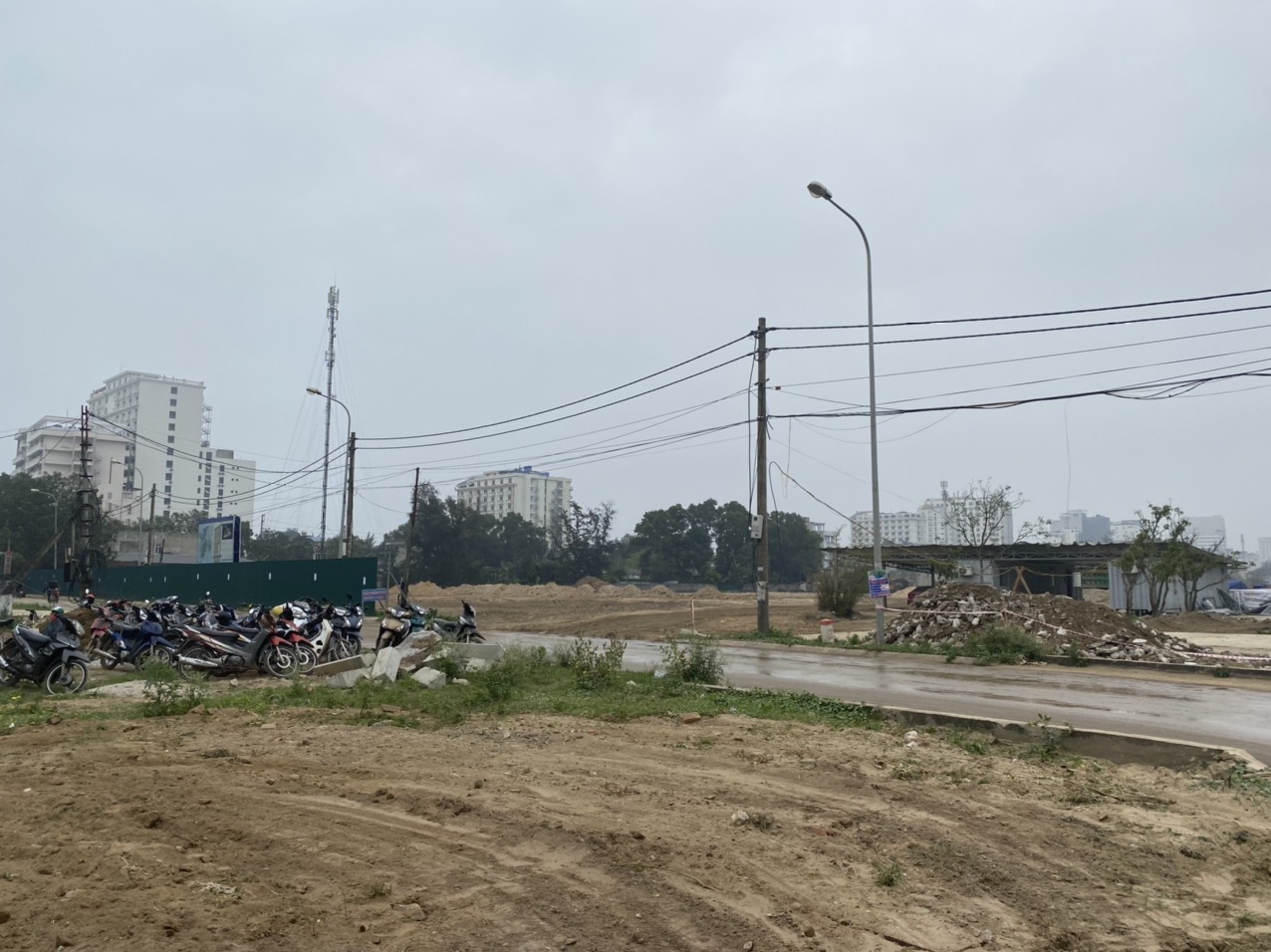 Cập nhật tiến độ thi công dự án Sun Group Sầm Sơn tháng 3/2021 16 tien do thi cong du an sun group sam son4