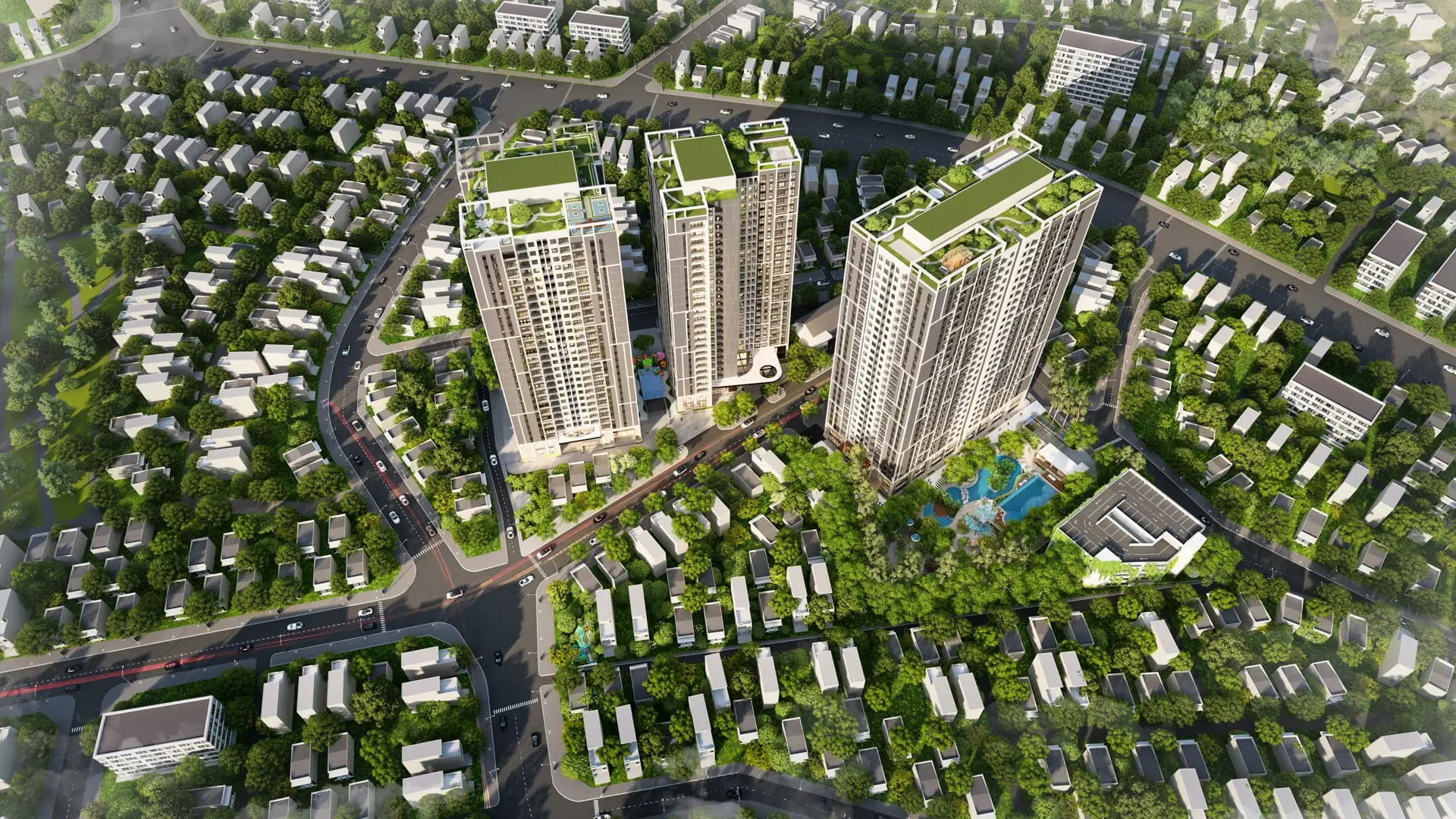 Thông tin dự án BĐS