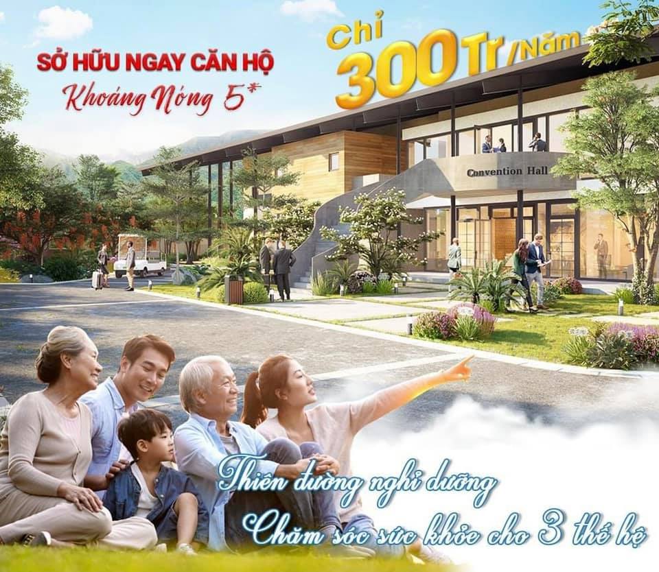 Bất động sản nghỉ dưỡng ven đô – Xu hướng thời đại