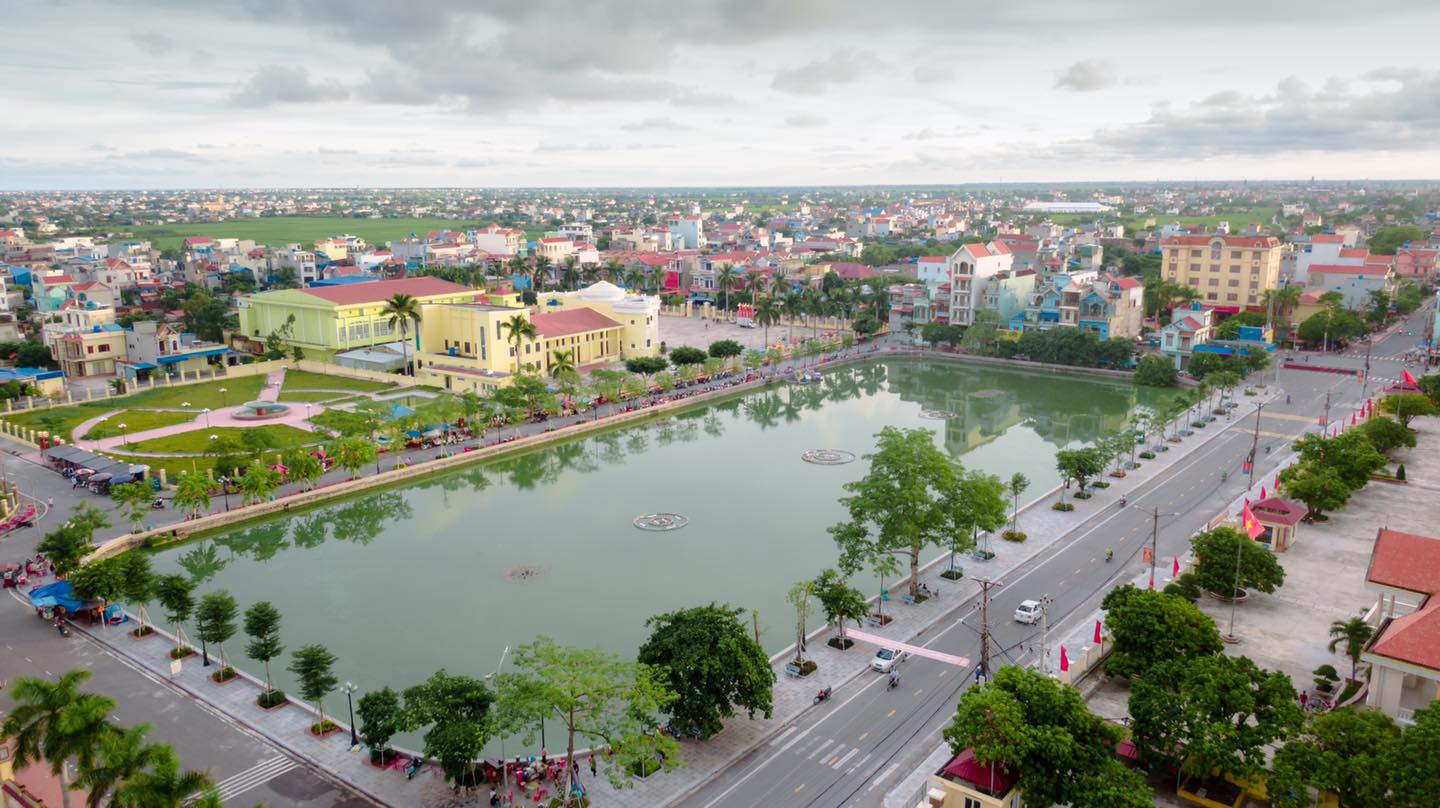 co so ha tang tp nam dinh