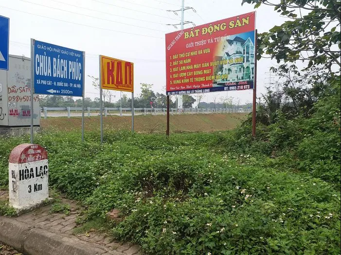 dat nen dong truc thach that
