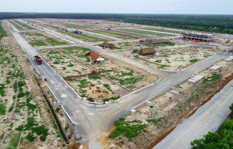 Khái niệm đất nền và thủ tục chuyển nhượng như thế nào? 7 khai niem dat nen la gi