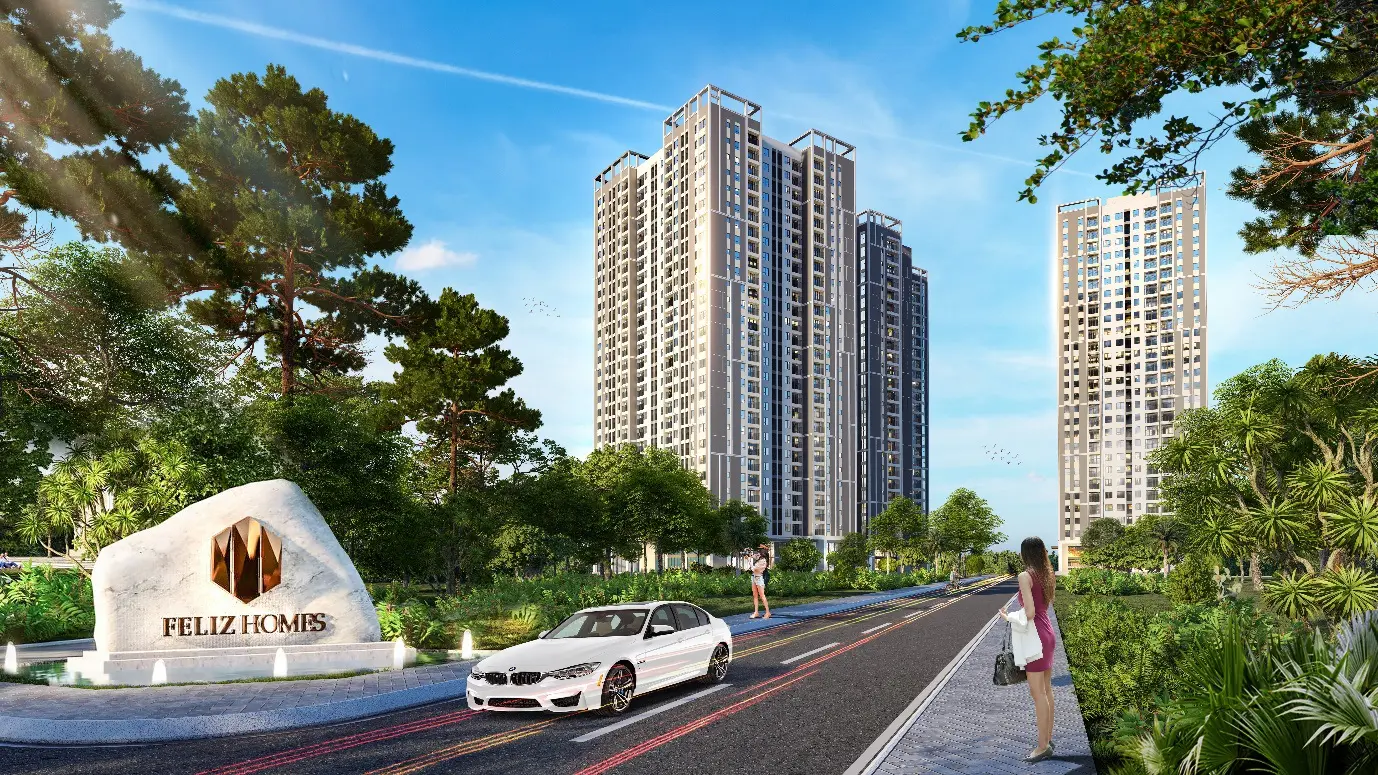 Khoanh vùng Nam Hà Nội vẫn thiếu căn hộ cao cấp