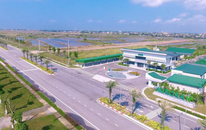 khu cong nghiep my thuan