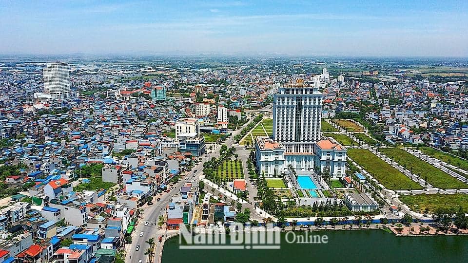 khu dan cu tp nam dinh