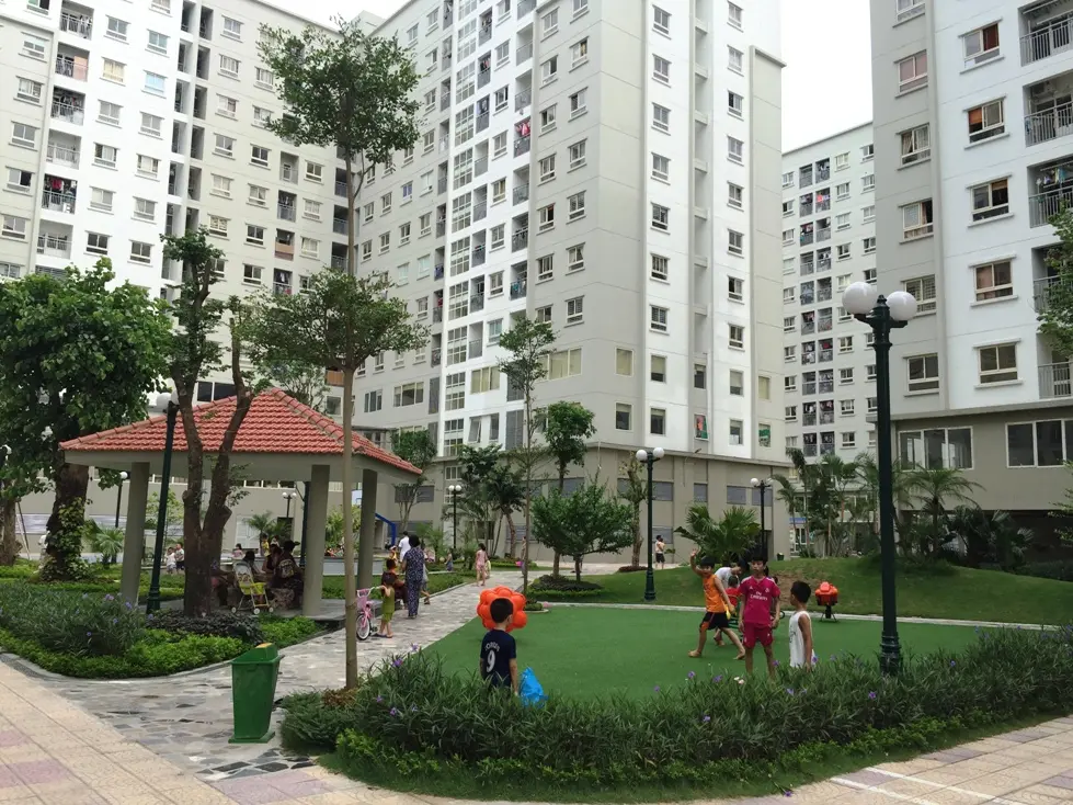 Điều kiện và thủ tục vay ưu đãi dự án nhà ở xã hội
