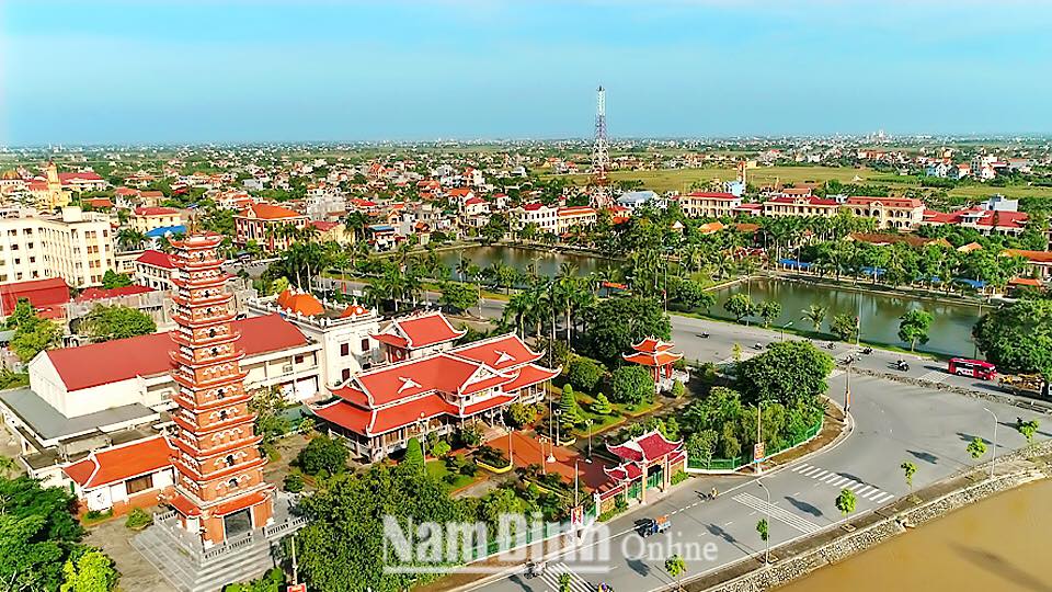 phat trien kinh te hai hau nam dinh