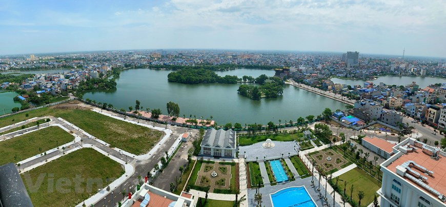 quy hoach do thi nam dinh