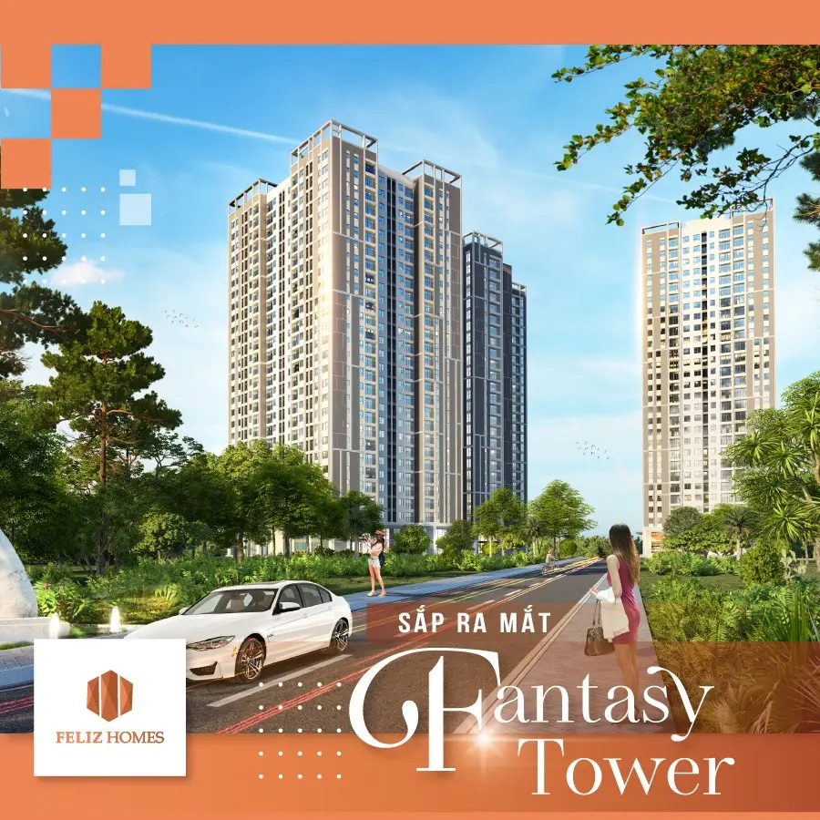 Feliz Homes – Lựa chọn đầu tư an toàn trong thời điểm thị trường BĐS cực nóng