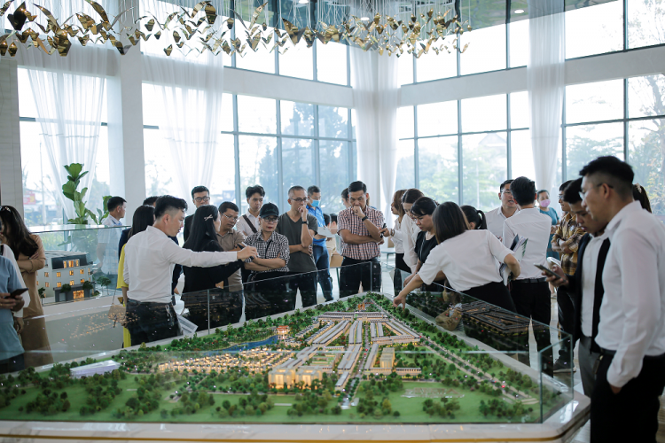 Dự án EcoCity Premia đón đầu xu hướng bất động sản xanh 9 sa ban du an ecocity premia buon ma thuot