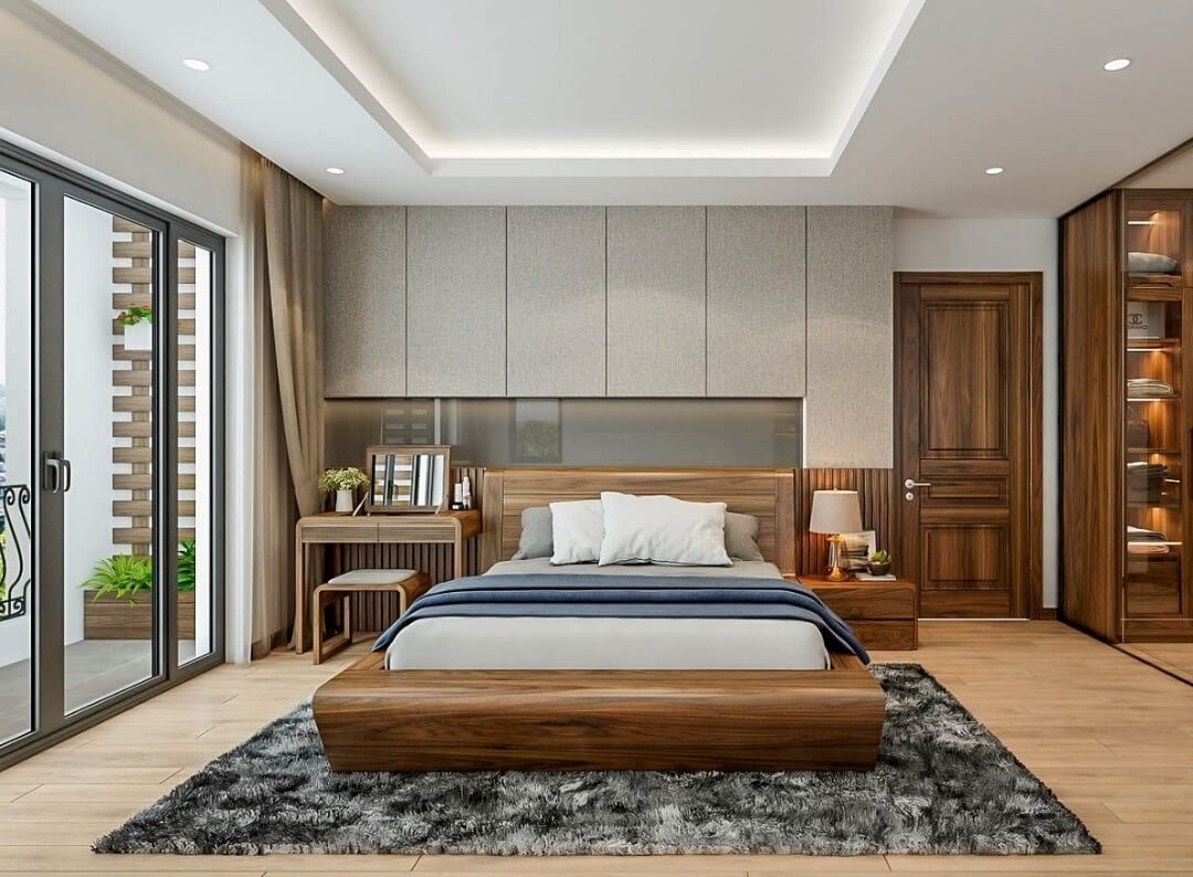 thiet ke noi that phong ngu feliz homes