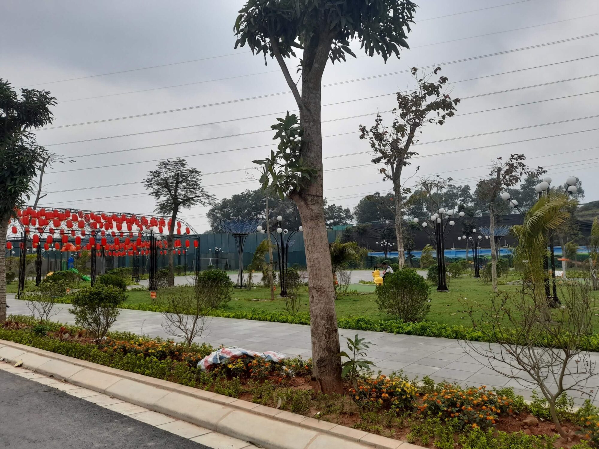 Cập nhật tiến độ thi công dự án Đại Từ Garden City Thái Nguyên 04/2021 27 tien do xay dung dai tu garden city thai nguyen2