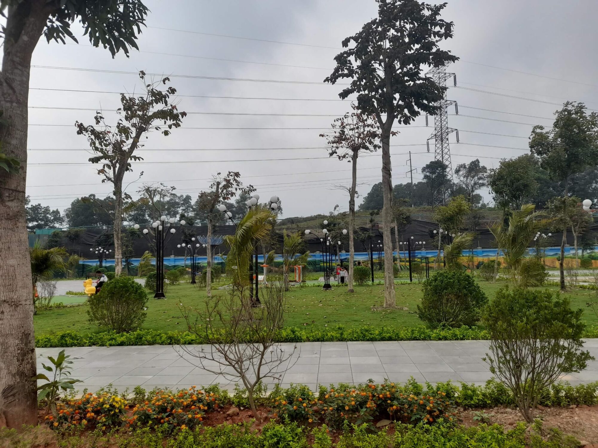 Cập nhật tiến độ thi công dự án Đại Từ Garden City Thái Nguyên 04/2021 26 tien do xay dung dai tu garden city thai nguyen3