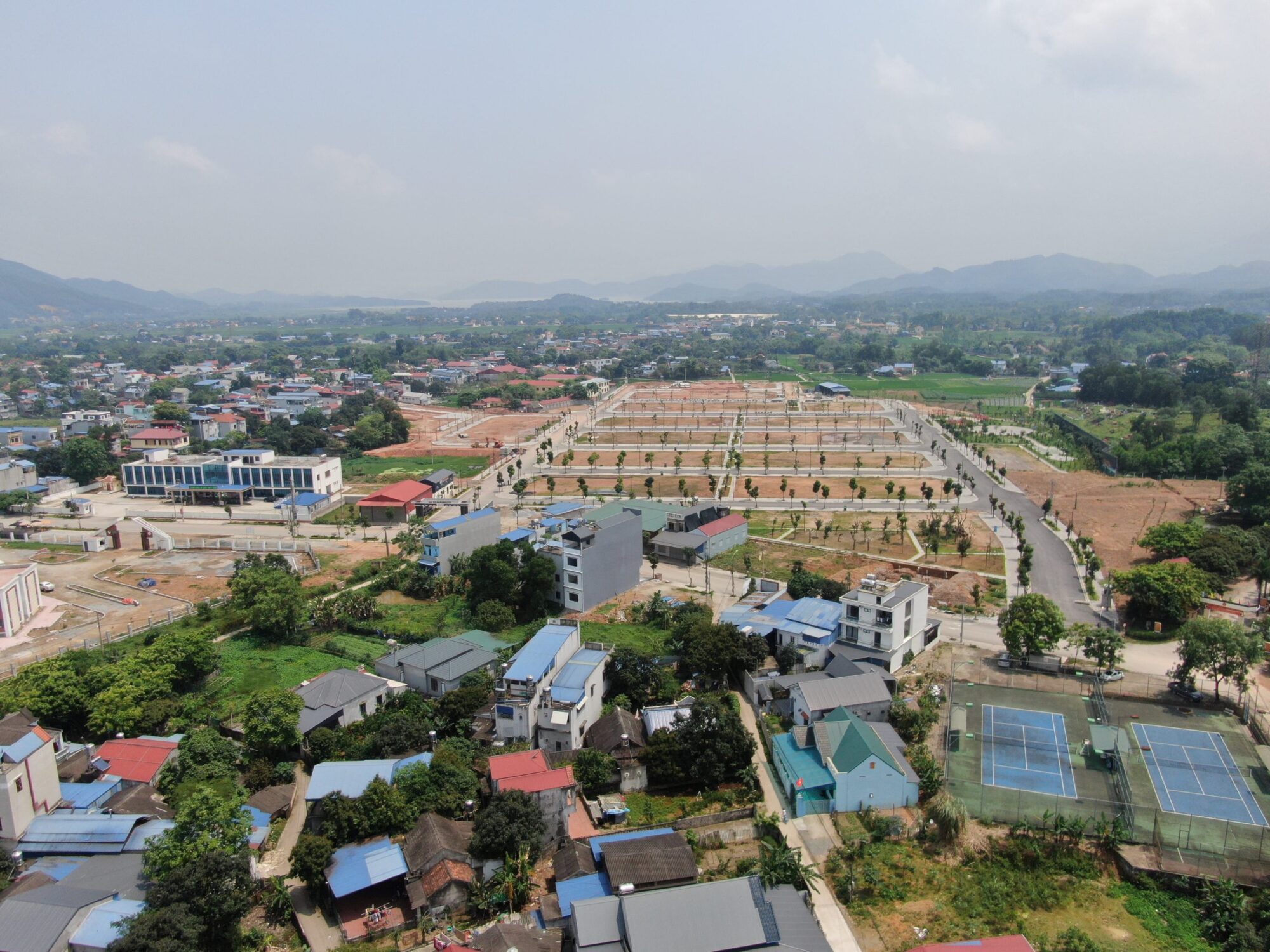 Cập nhật tiến độ thi công dự án Đại Từ Garden City Thái Nguyên 04/2021 20 tien do xay dung dai tu garden city thai nguyen7 scaled