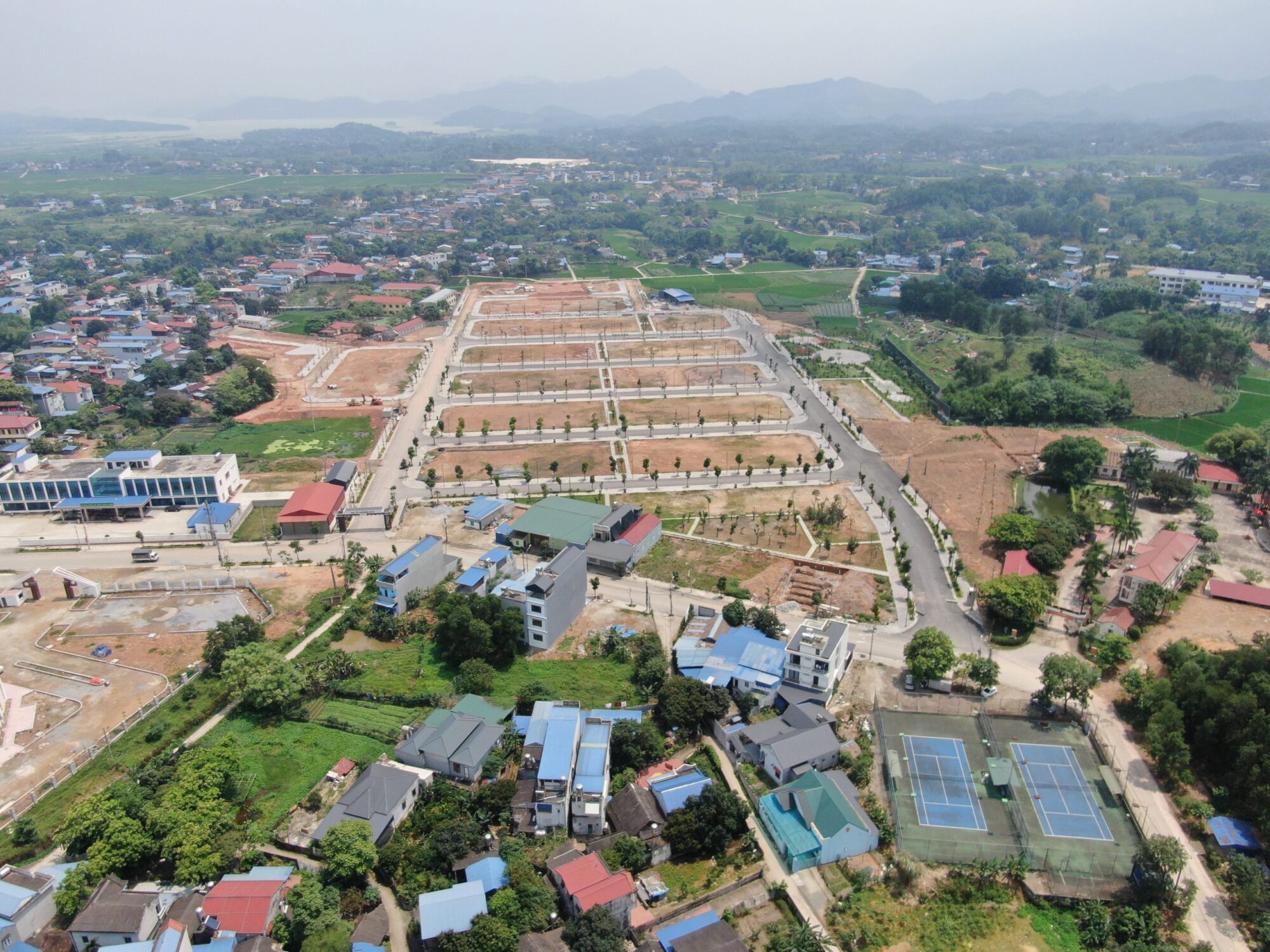 Cập nhật tiến độ thi công dự án Đại Từ Garden City Thái Nguyên 04/2021 22 tien do xay dung dai tu garden city thai nguyen8 scaled