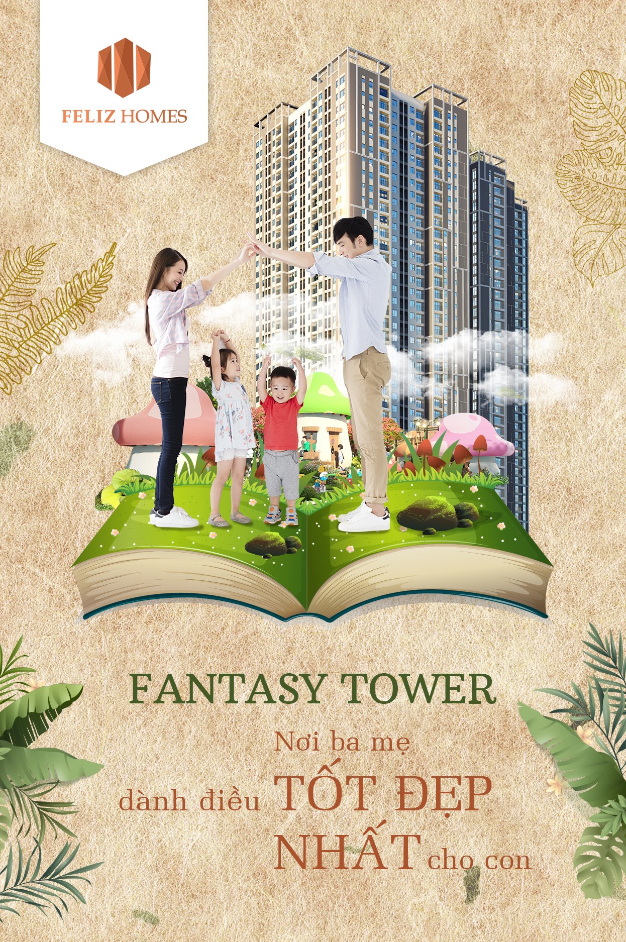 to hop can ho cao tang feliz home