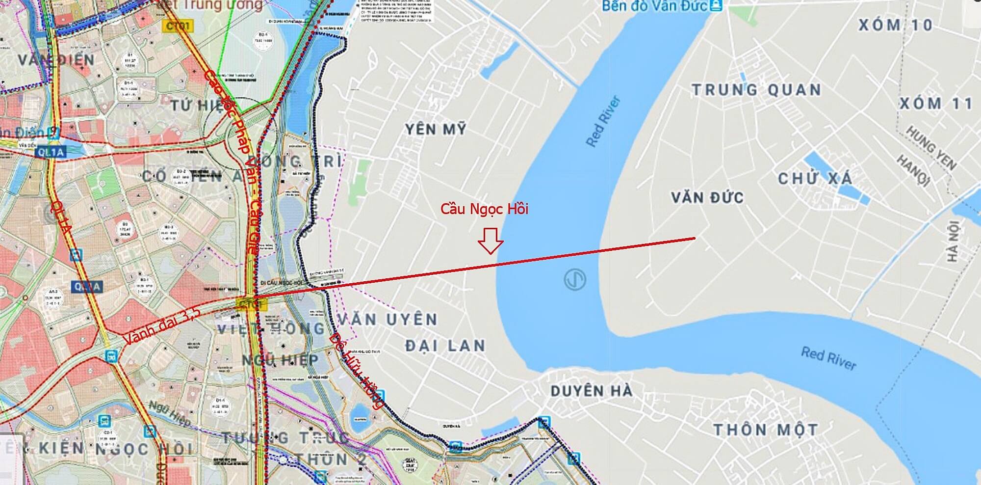 vi tri cau ngoc hoi