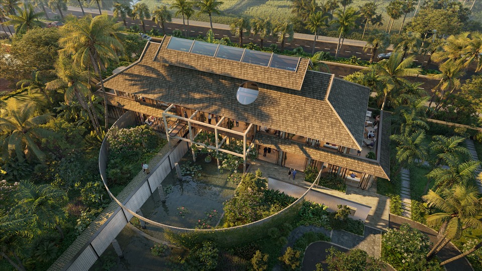 Đối tác danh tiếng bậc nhất mong muốn thiết kế tương lai cùng Apec Mandala Sky Villas Kim Bôi