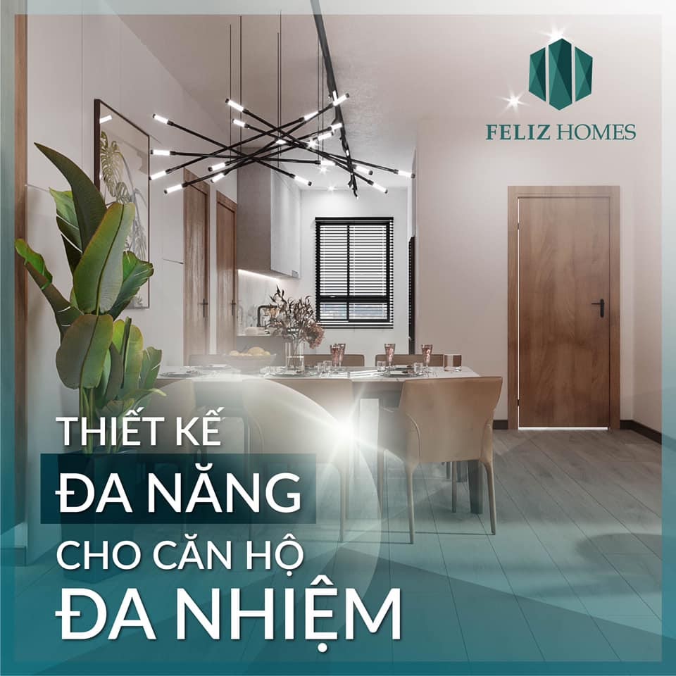 Feliz Homes đáp ứng tiêu chí chọn nhà của cộng đồng dân cư tân tiến 9 can ho feliz homes thiet ke
